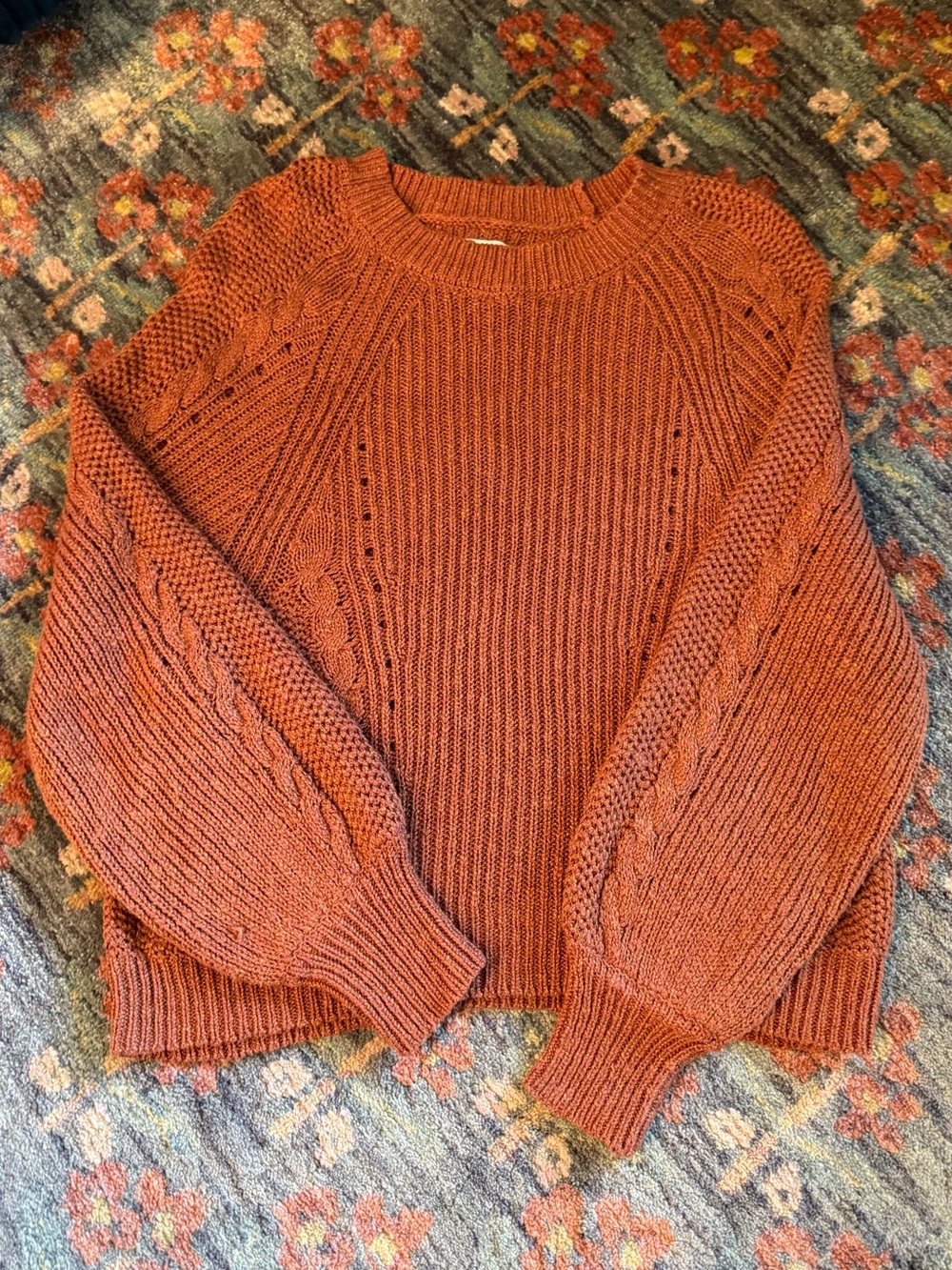 American Eagle Crewneck Sweater